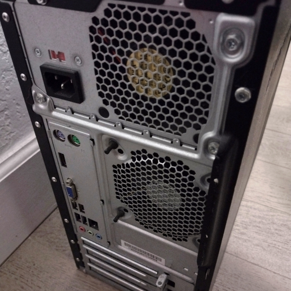 Lenovo Hard Drive